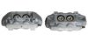 BUDWEG CALIPER 344697 Brake Caliper